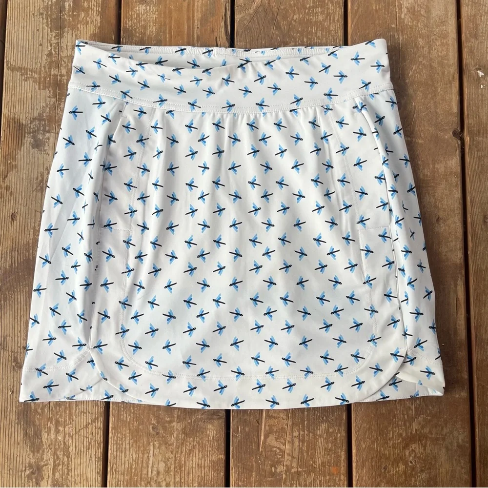 Belyn Key Golf Skort - Picture 2 of 8